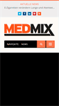 Mobile Screenshot of medmix.at